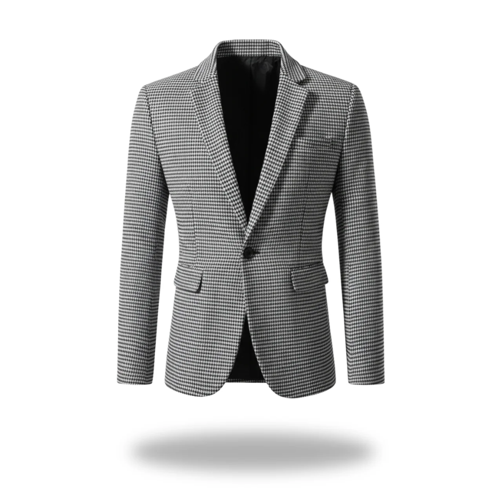Carlos - Elegant Men's Blazer