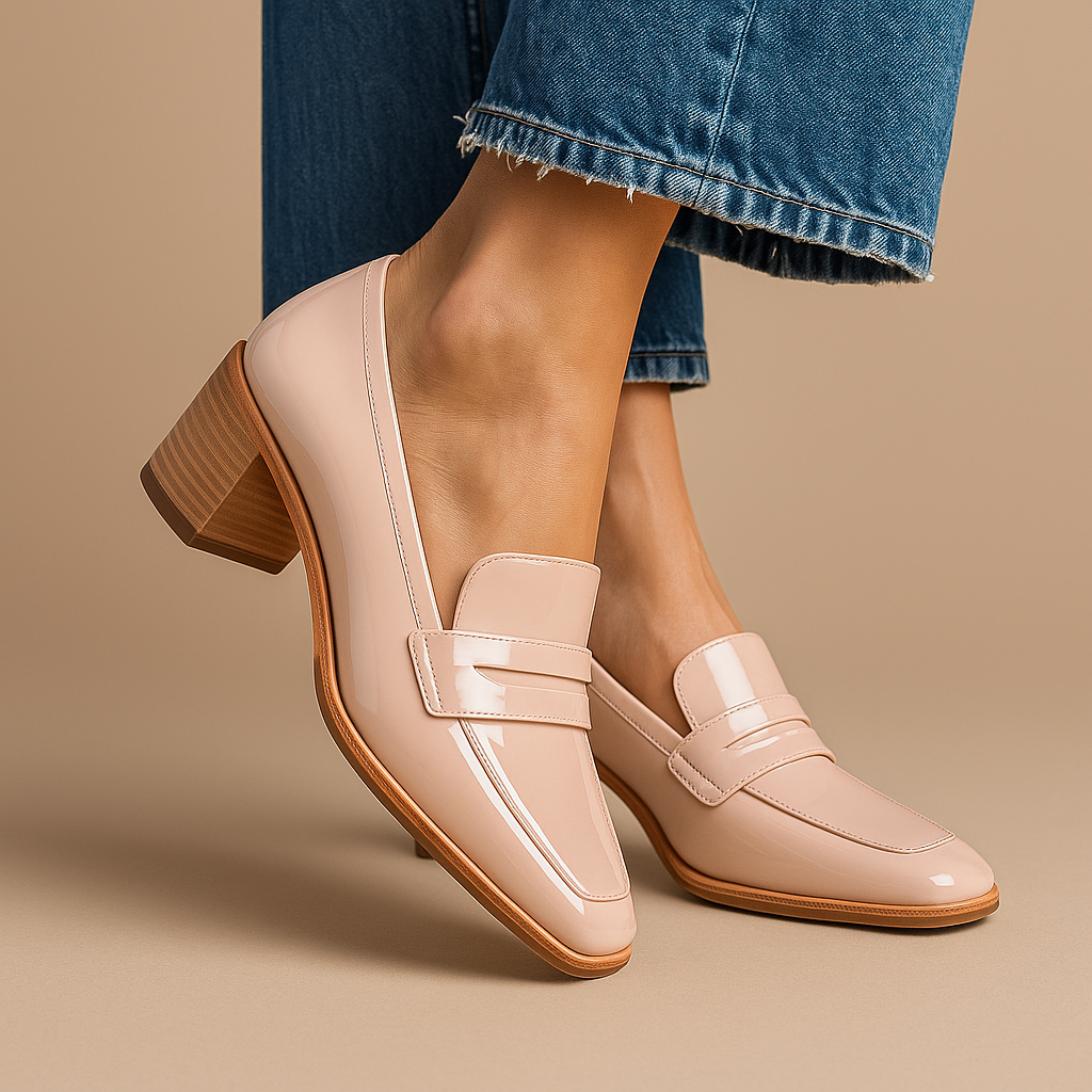 Jemma™ | Polished Loafers