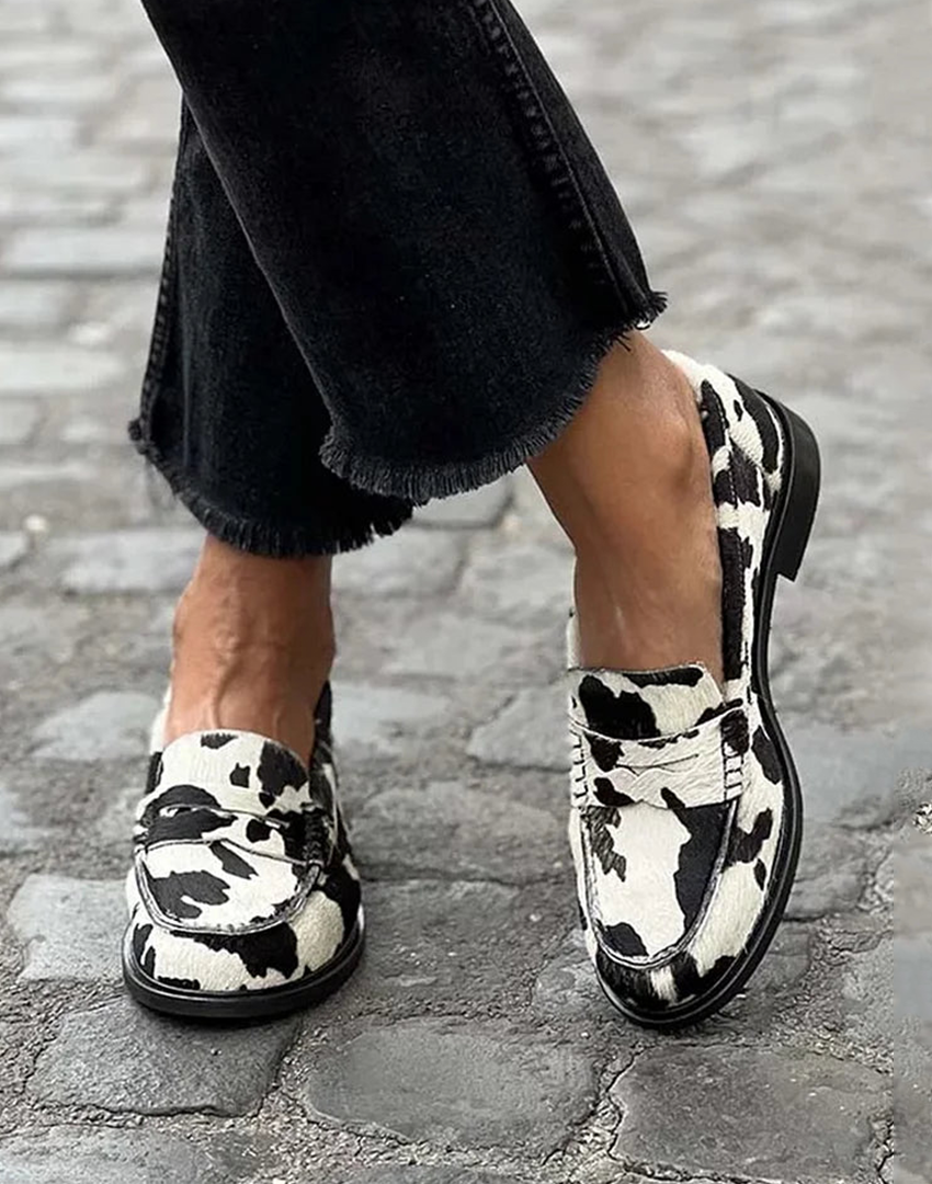 Giselle™ | Classic Loafers