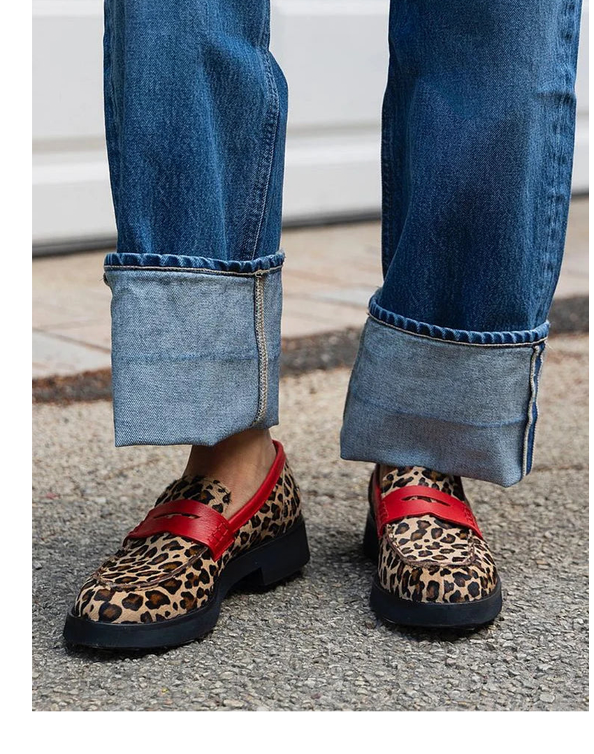 Flannery™ | Accent Loafers