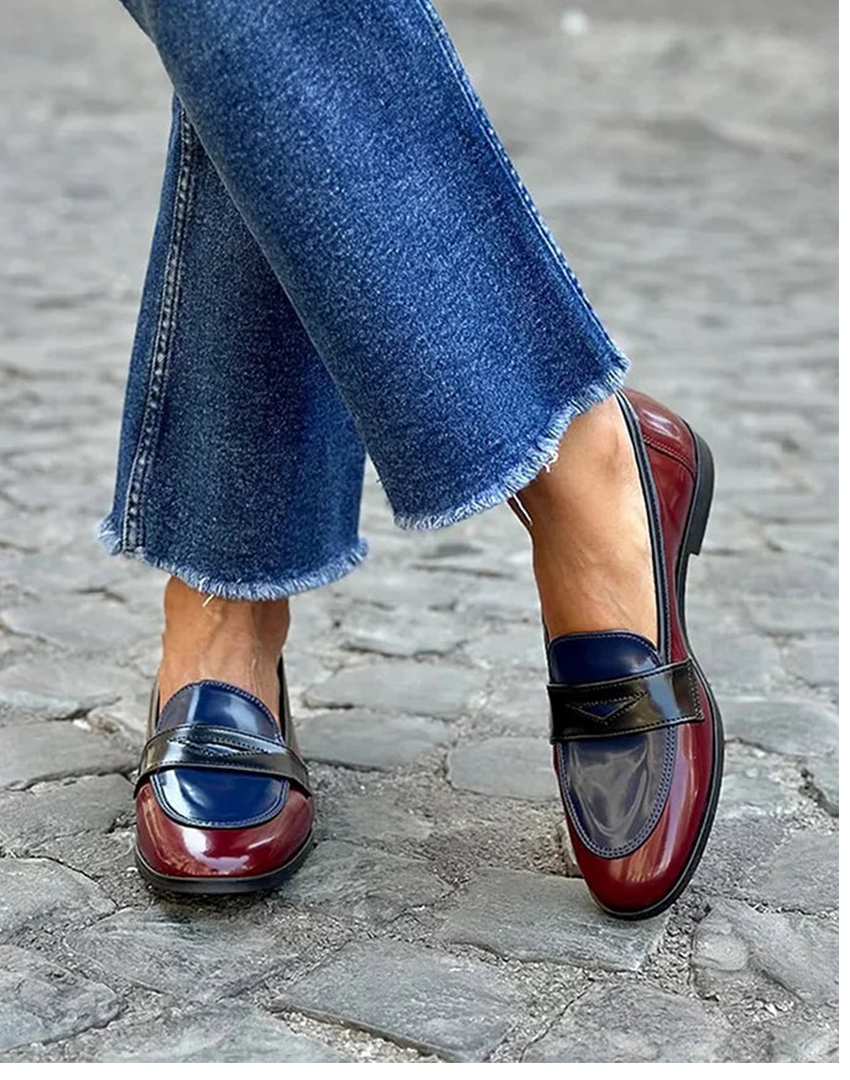 Charlee™ | Classic Loafers