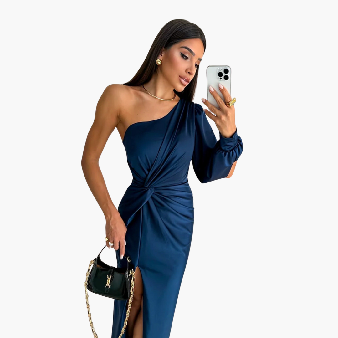 Olivia | Elegant Maxi Dress