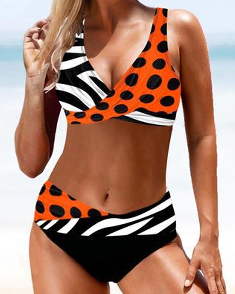 Cordelia | Women's Flattering Bikini Set