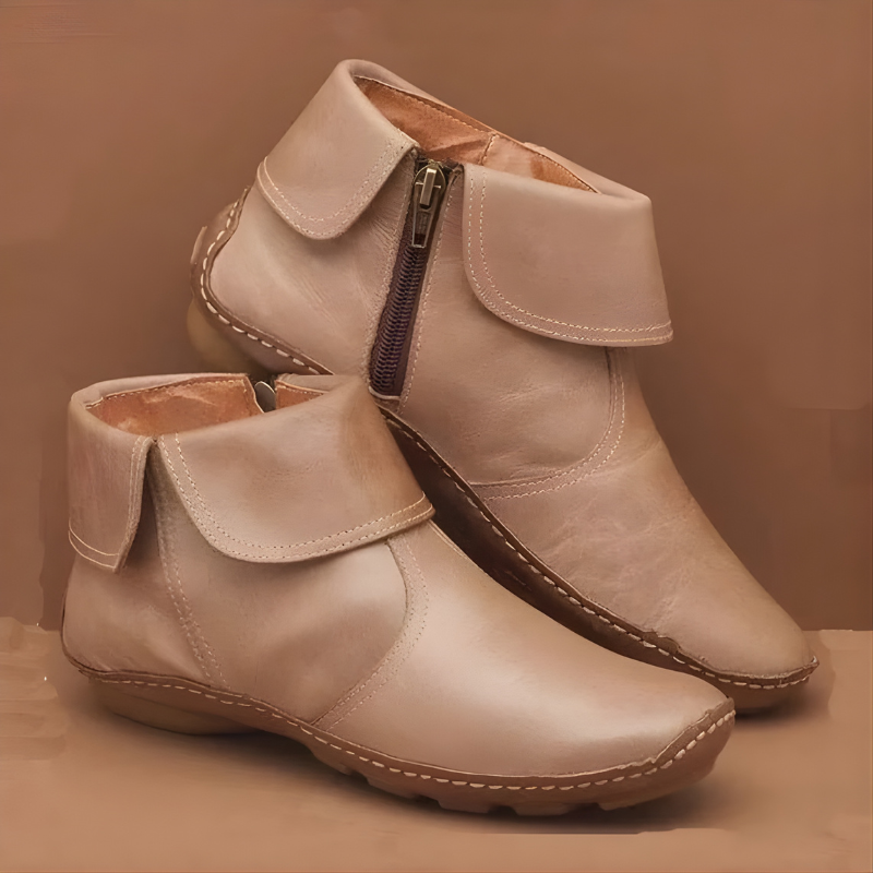 Harper | Women's Orthopedic Waterproof Boots Arch Support