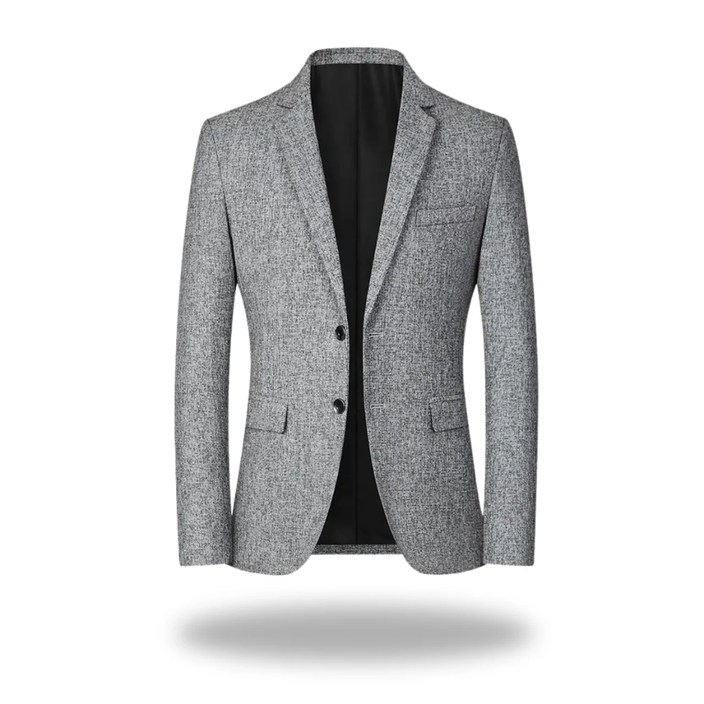 Simon - Elegant Men's Blazer
