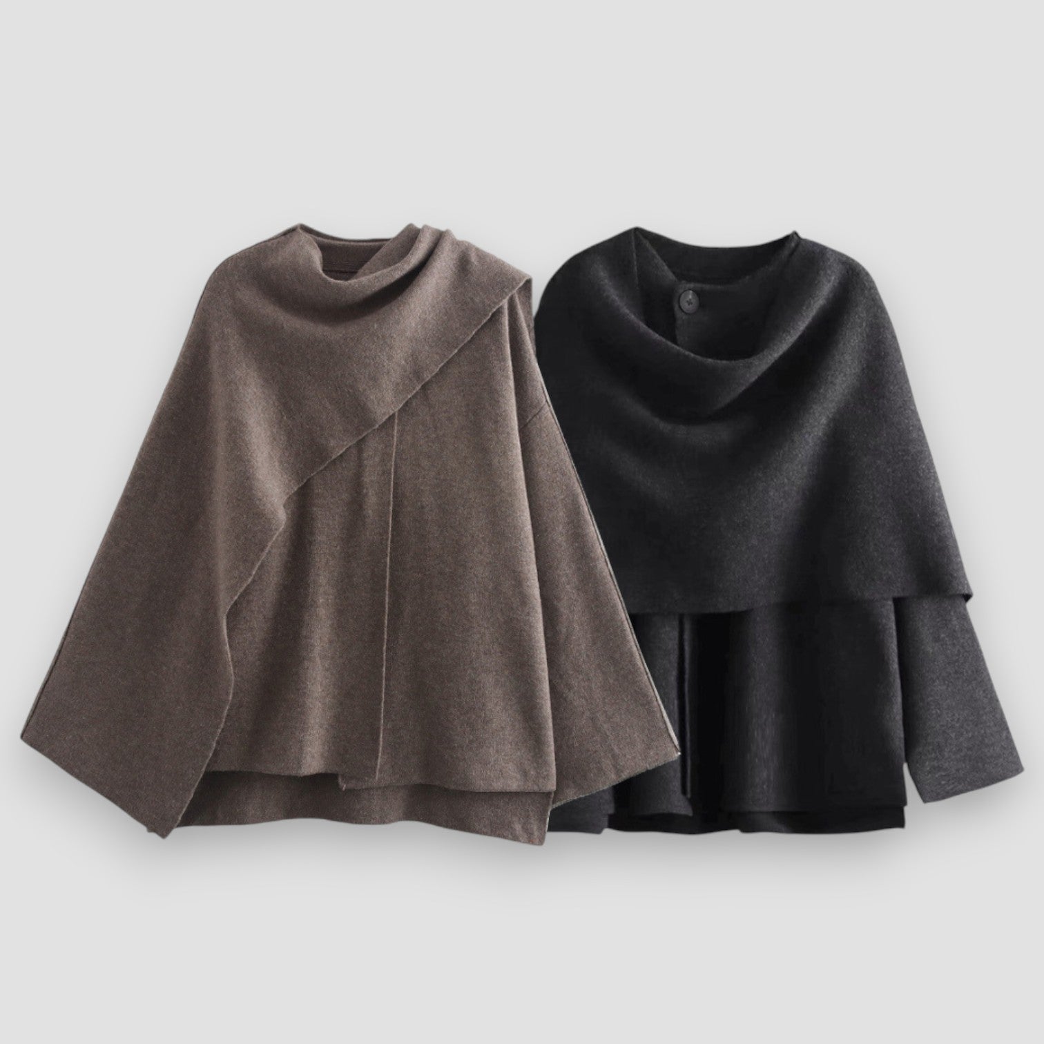 Margaret™ | Cape Mantel