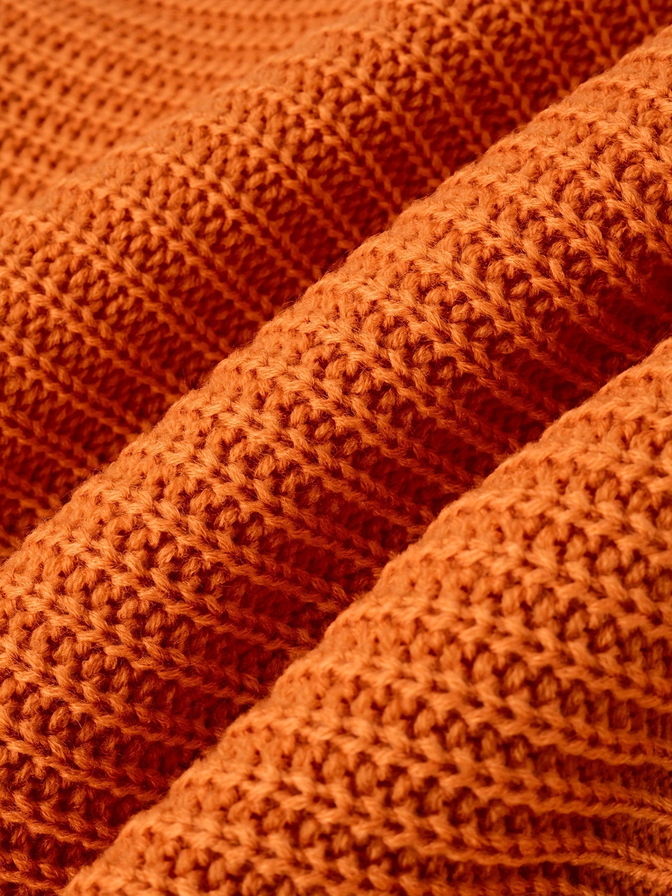 Cozy Ribbed Turtleneck Sweater