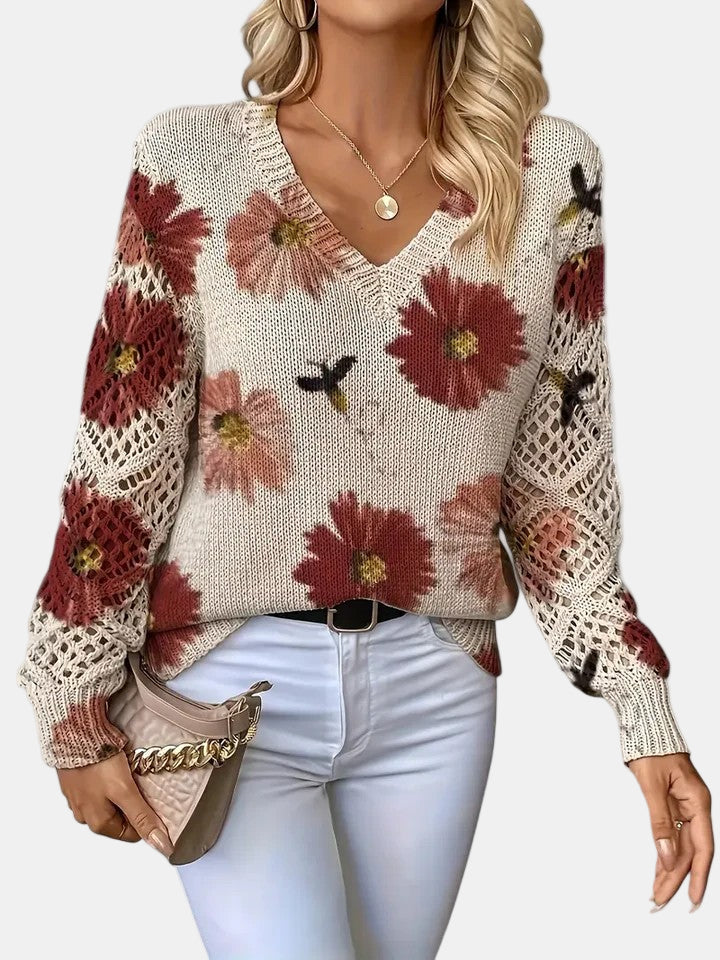 Allison™ | Comfortable Sweater