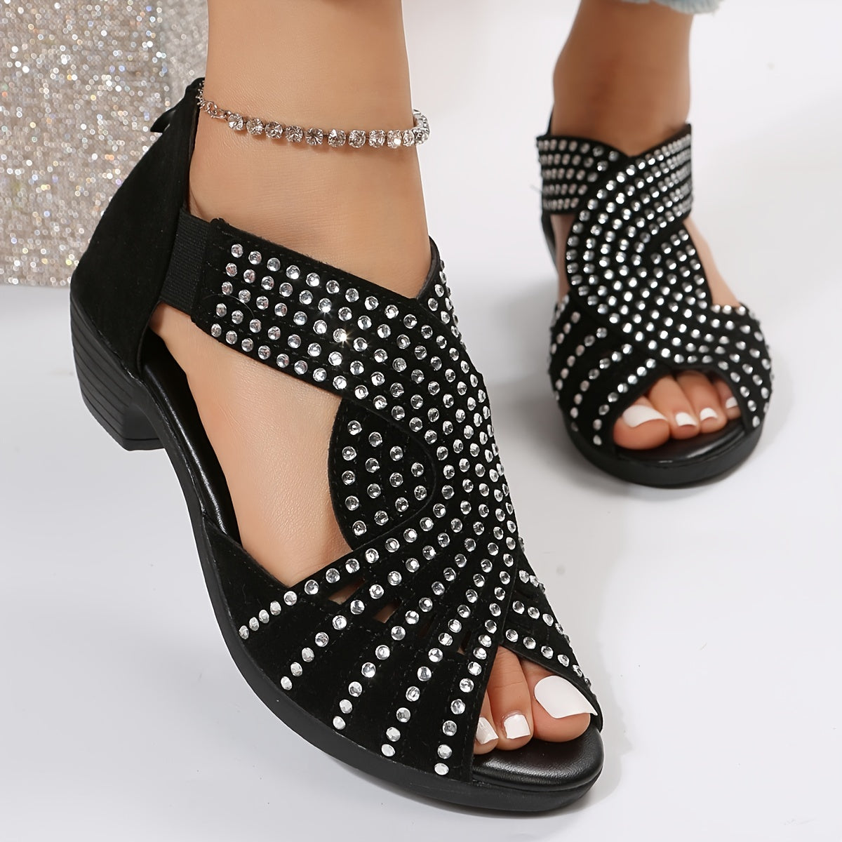 Avery | Women's Adjustable Sandals