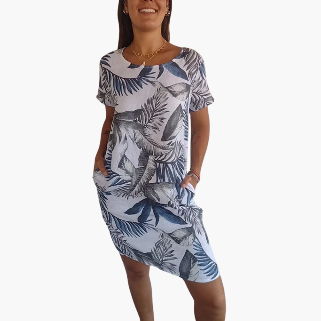 Nicole | Comfortable Dress