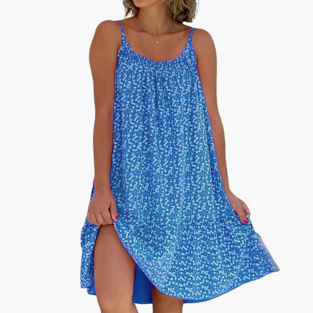 Lacey | Comfortable Stylish Printed Dress