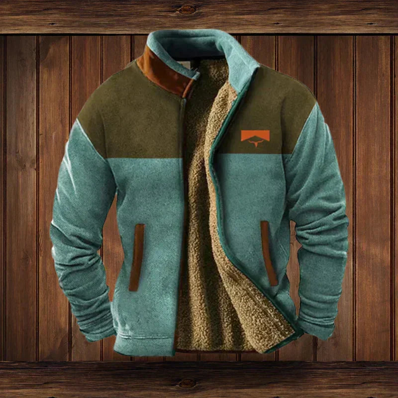 Teddy – Casual Fleece Jacket