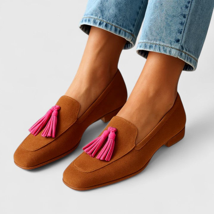 Jade™ | Elegant Comfort Loafers