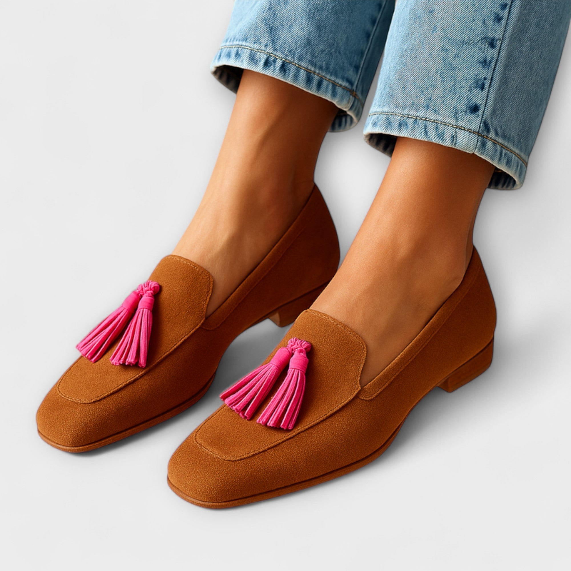 Delphine | Women's Slip-On Loafers