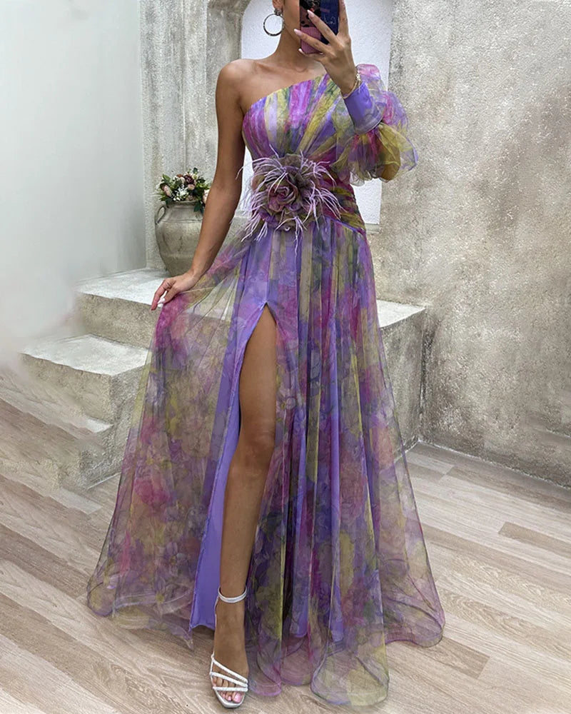 Tallulah | Women's Wedding Guest Wrap Dress