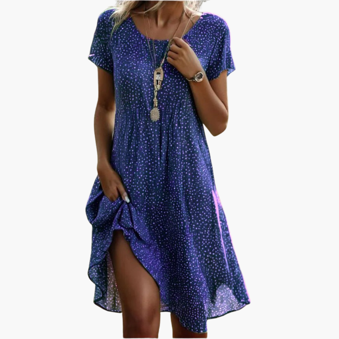 Lucy | Vintage Boho Dress