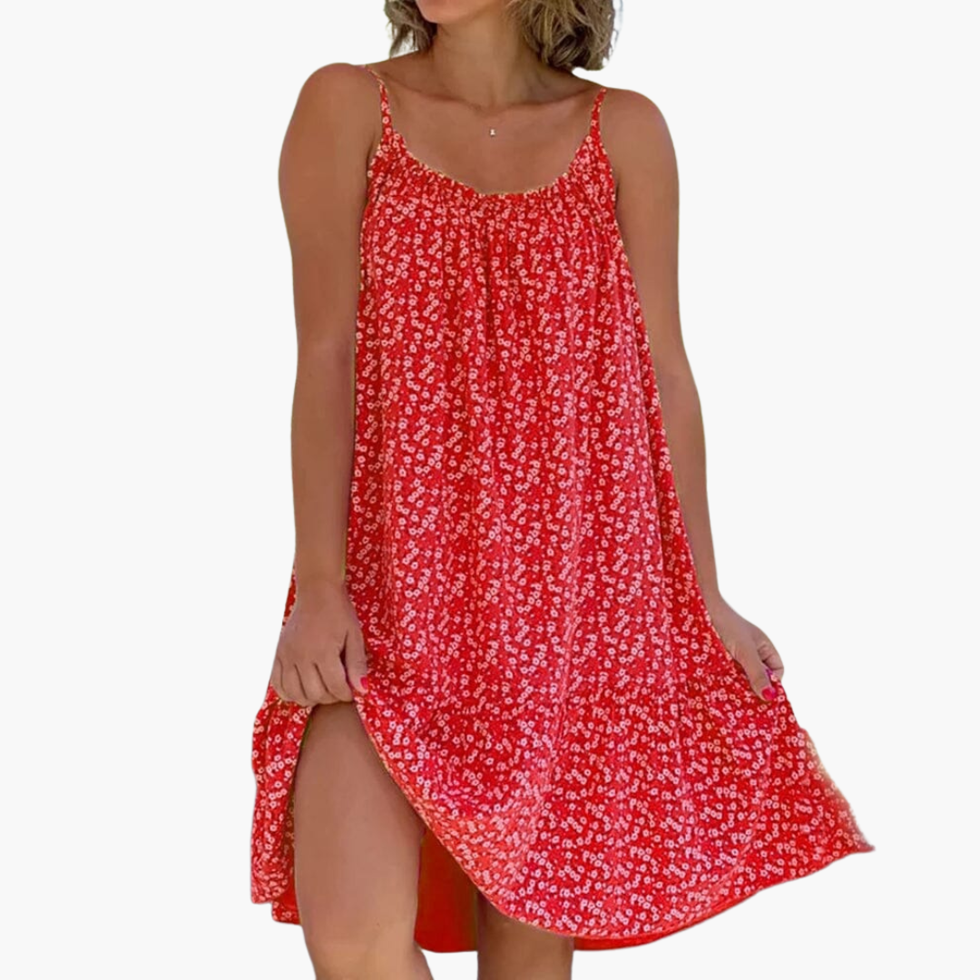 Lacey | Comfortable Stylish Printed Dress