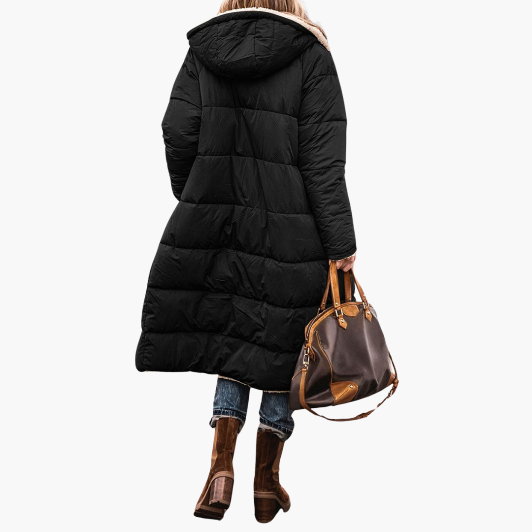 Samantha | Elegant Coat