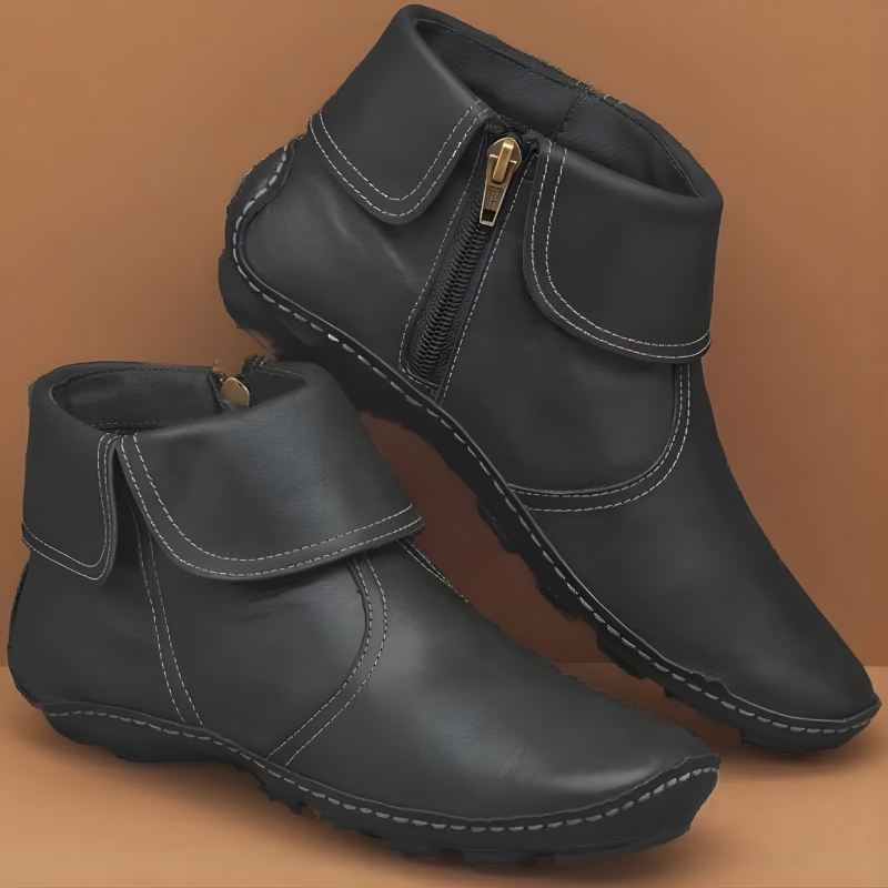 Harper | Women's Orthopedic Waterproof Boots Arch Support