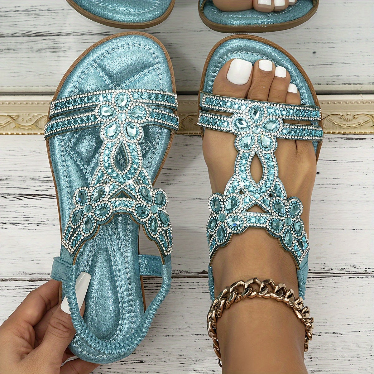 Faye | Women's Orthopedic Boho Sandals