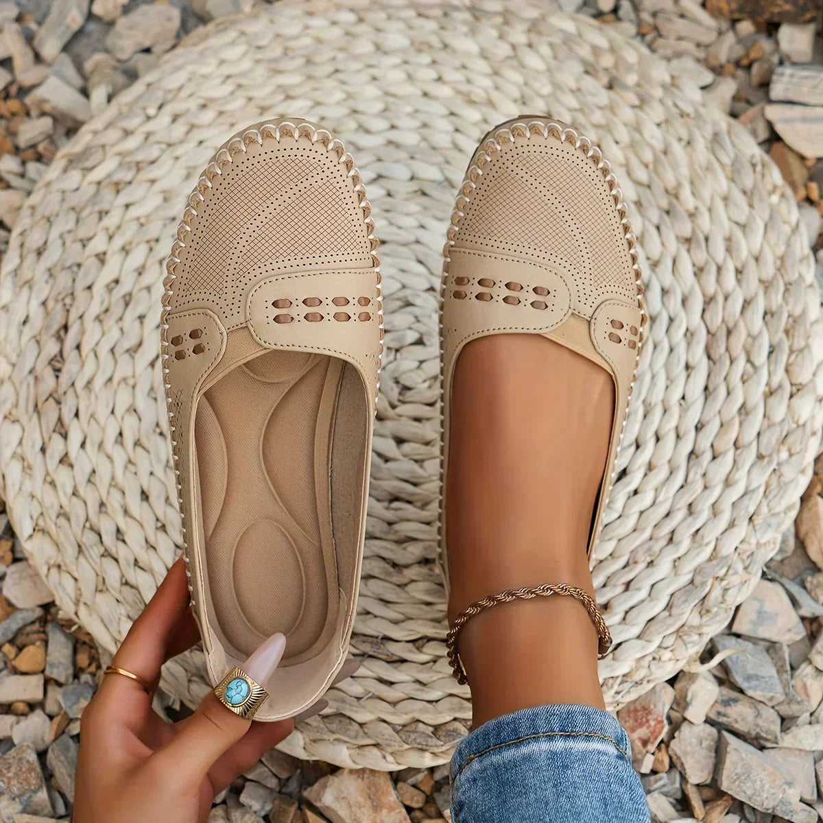 Paulette™ | Stylish Orthopedic Shoes