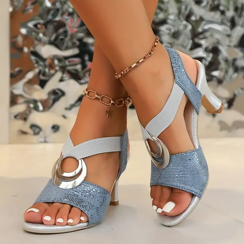 Flavia | Women's Orthopedic Flat Sandals