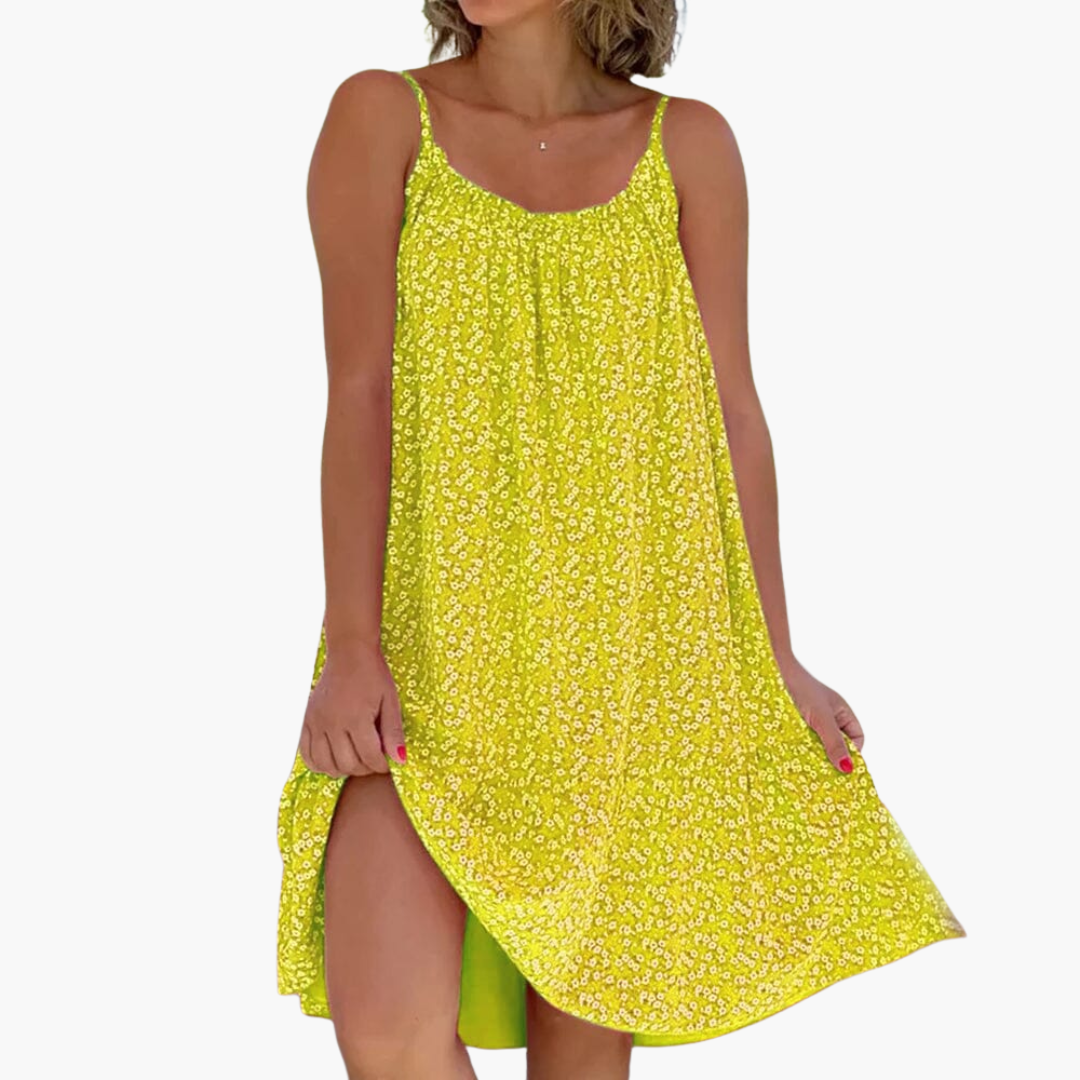 Lacey | Comfortable Stylish Printed Dress