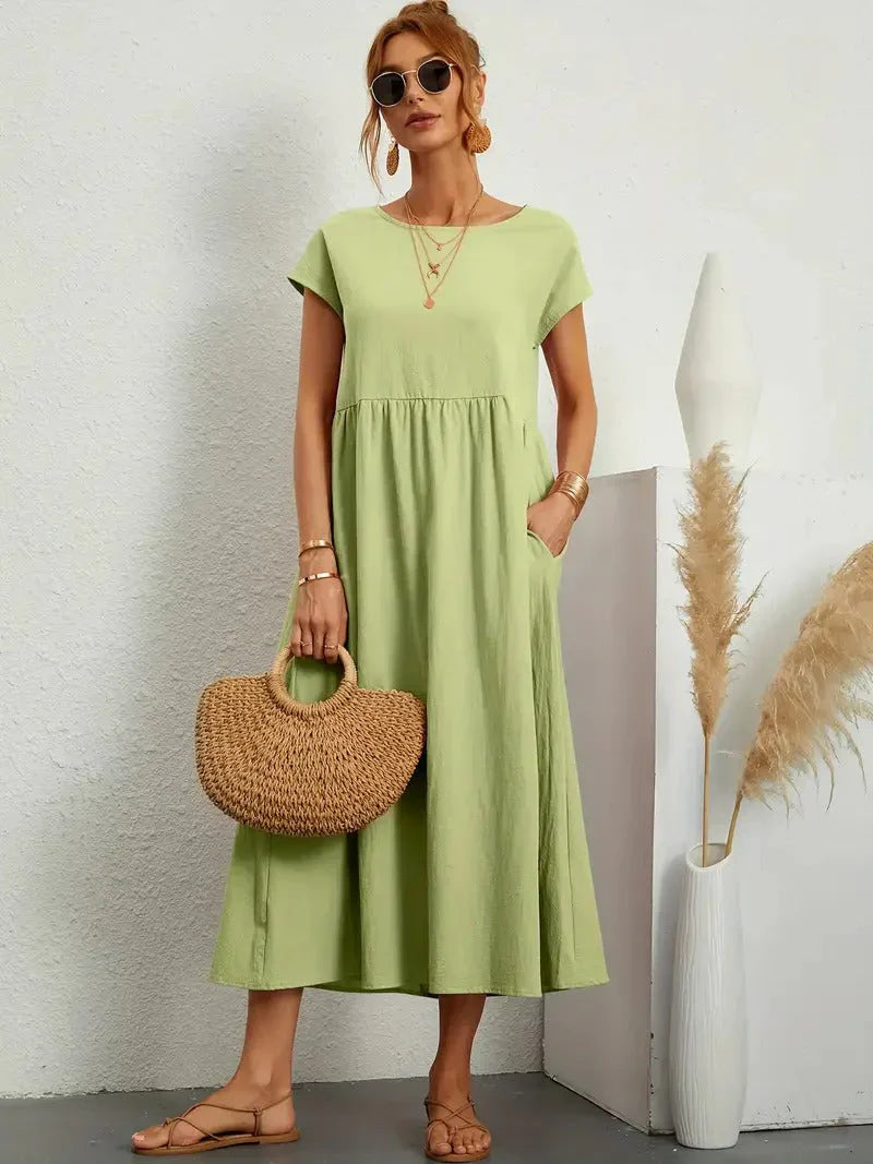 Florence™ | Elegant Lightweight Dress