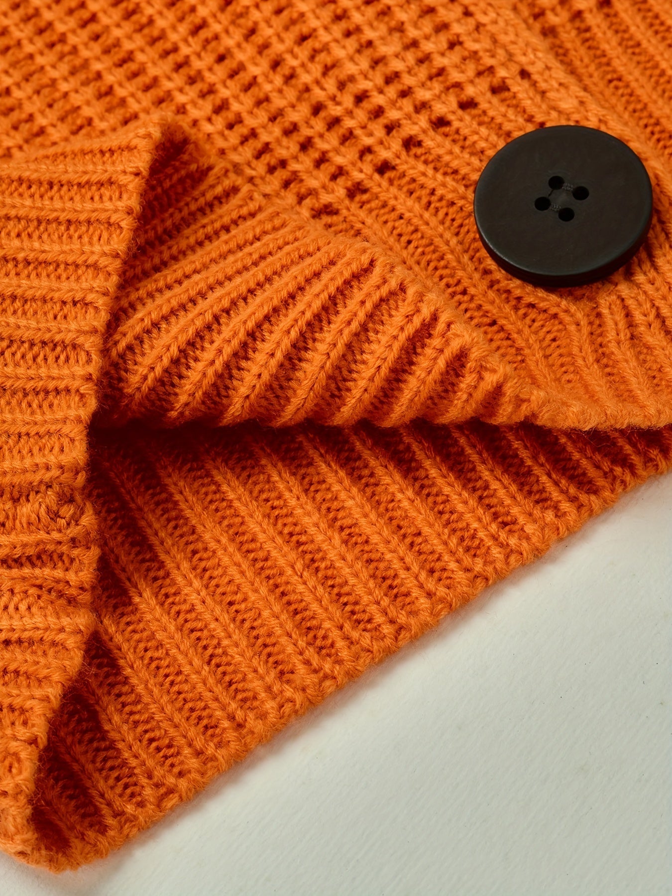 Cozy Ribbed Turtleneck Sweater