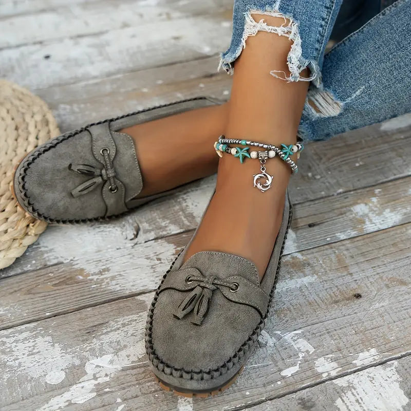 Becky™ | Soft and Comfortable Loafers