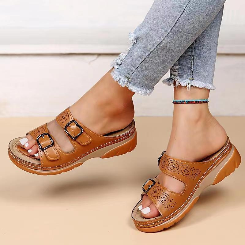 Ainsley | Women's Orthopedic Adjustable Sandals