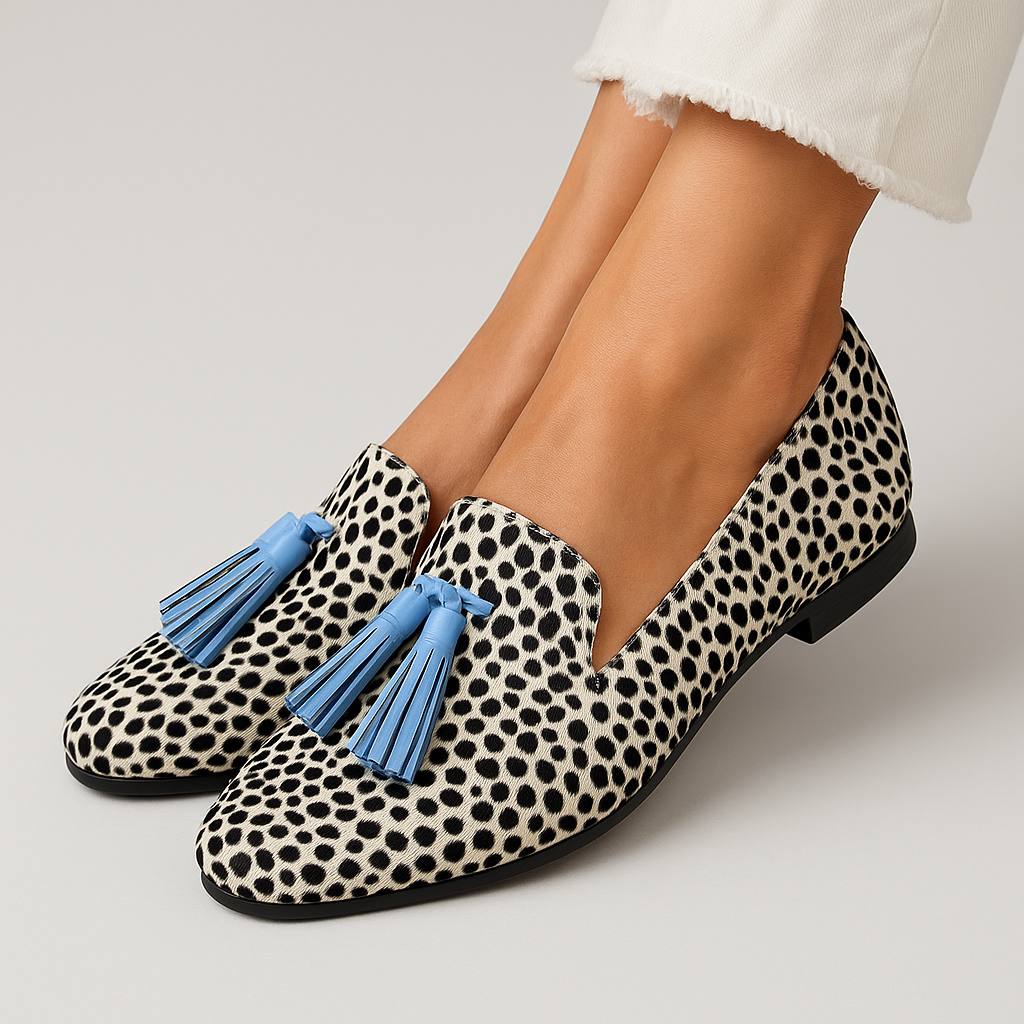 Jordyn™ | Tassel Loafers