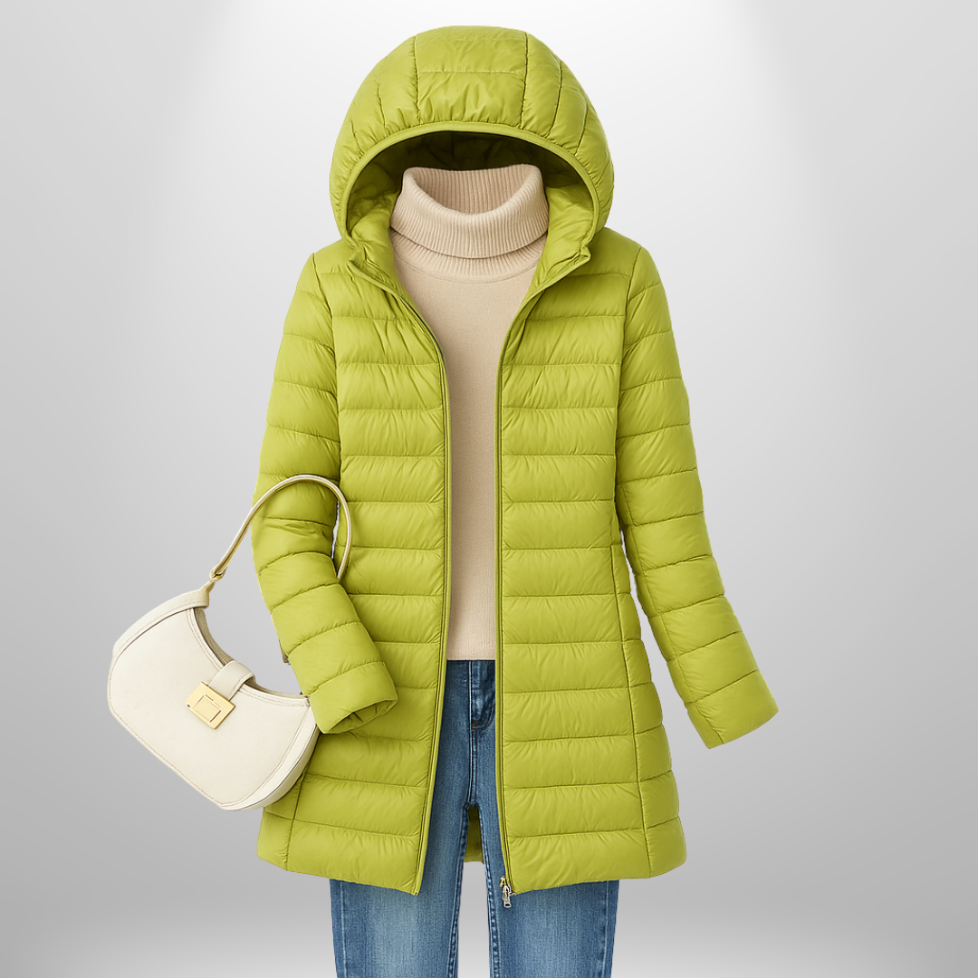 Elma - Ultralight Down Jacket