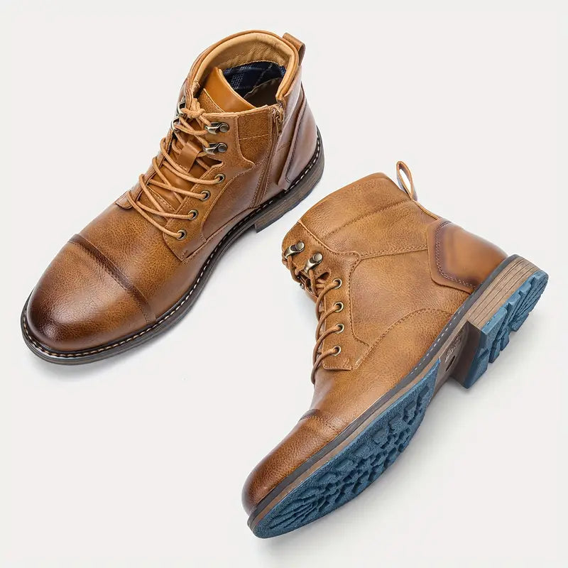 Nathan - Voyager Boots