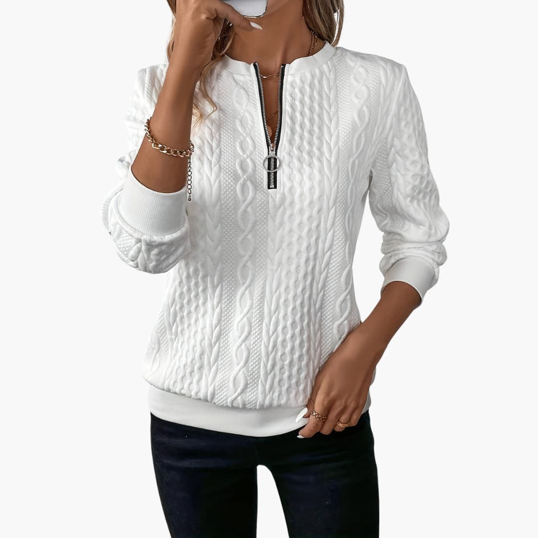 Mary | Chic Knit Sweater