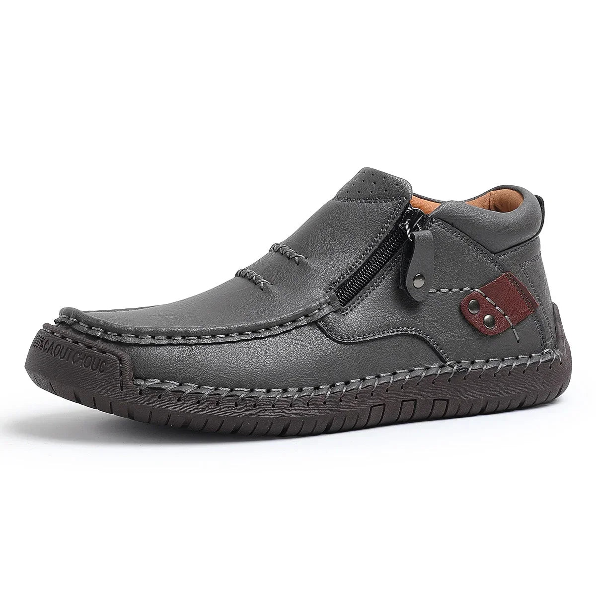 Baron - Handcrafted Leather Comfort Shoes