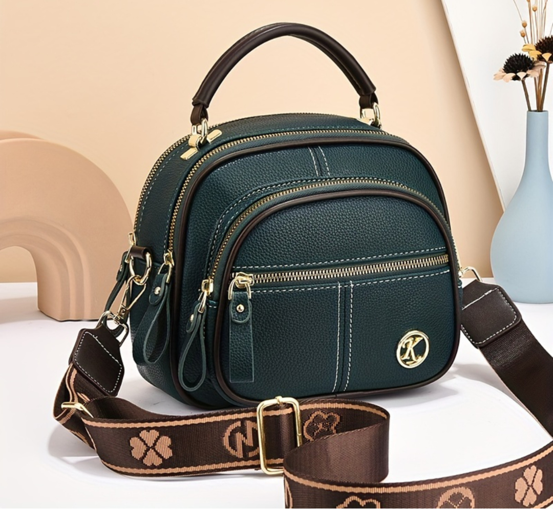 Maegan – Compact Crossbody Bag for Effortless Style