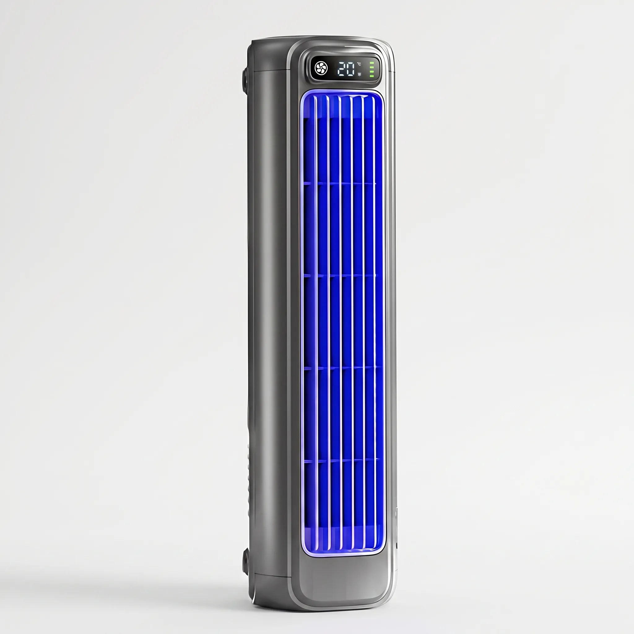 Wireless Rechargeable Air Conditioner