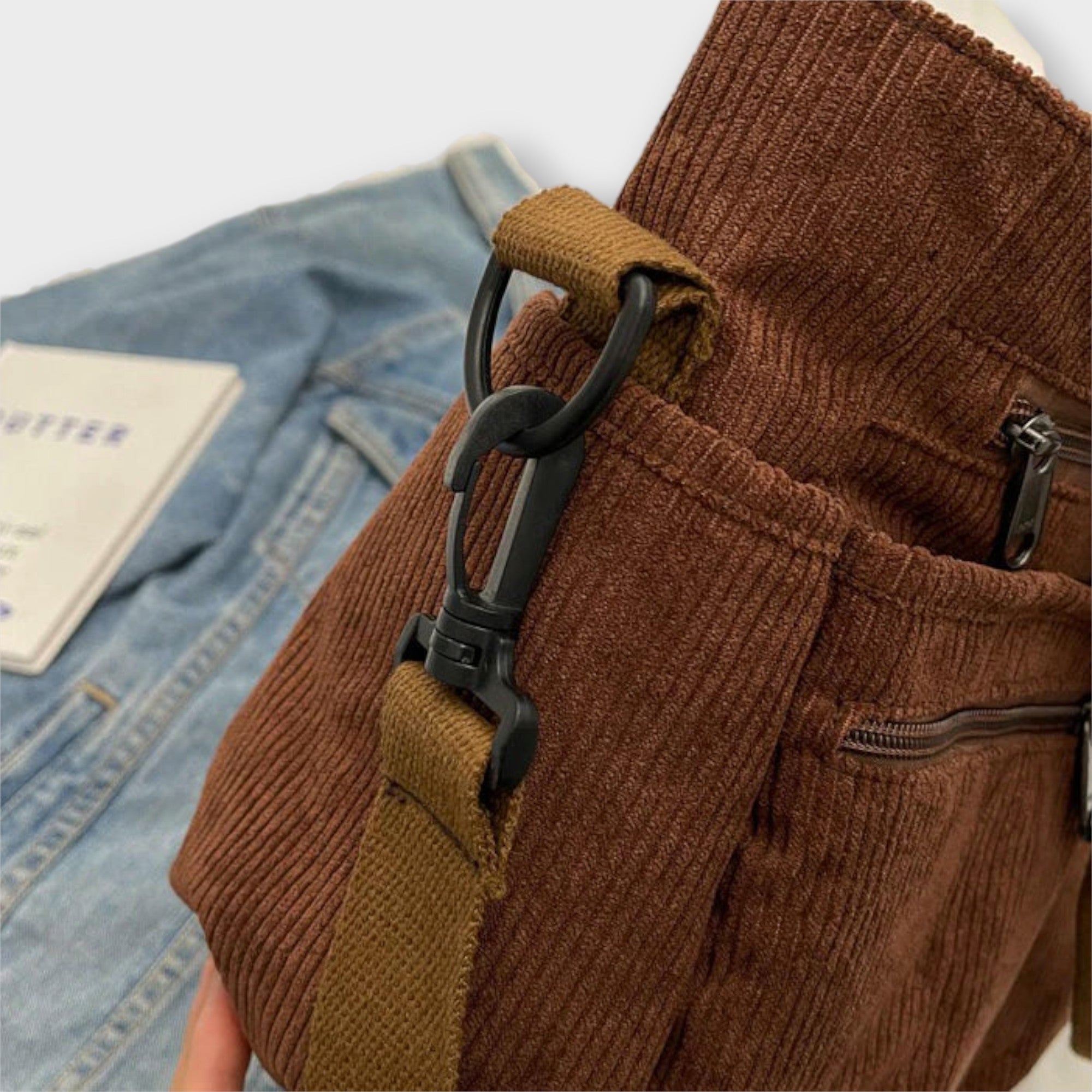 Alvhild™ | Versatile Tote Bag
