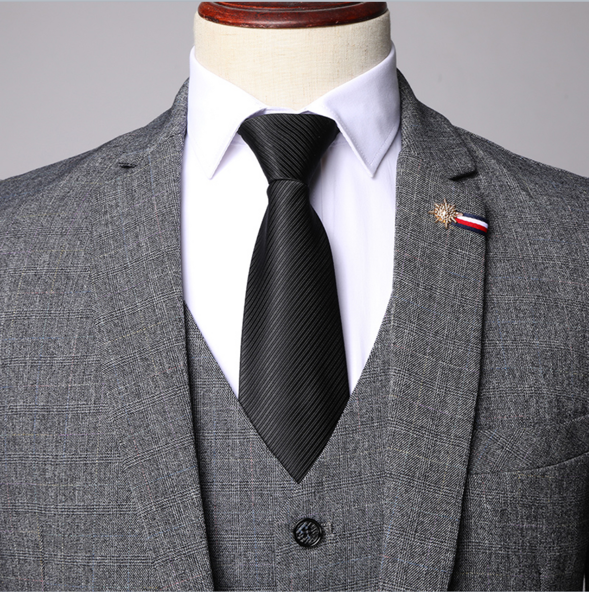 Brandon - Elegant Men's Blazer