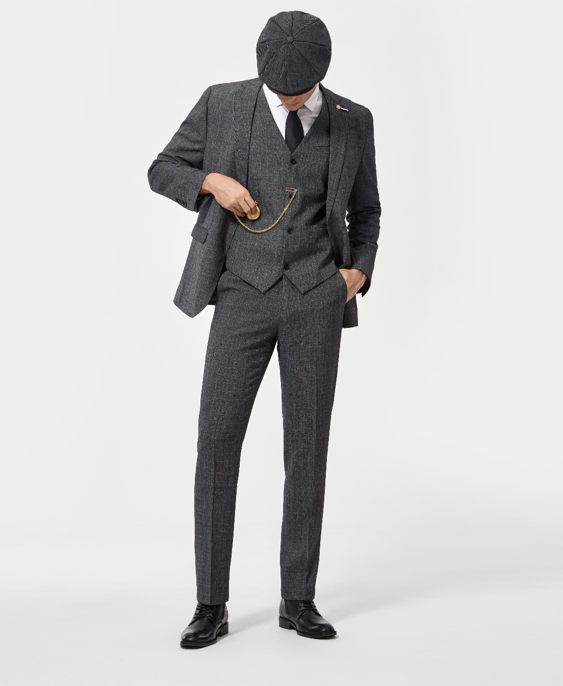 Brandon - Elegant Men's Blazer