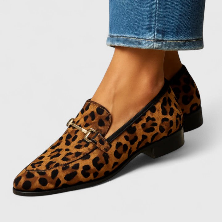 Isabelle™ | Soft Step Loafers