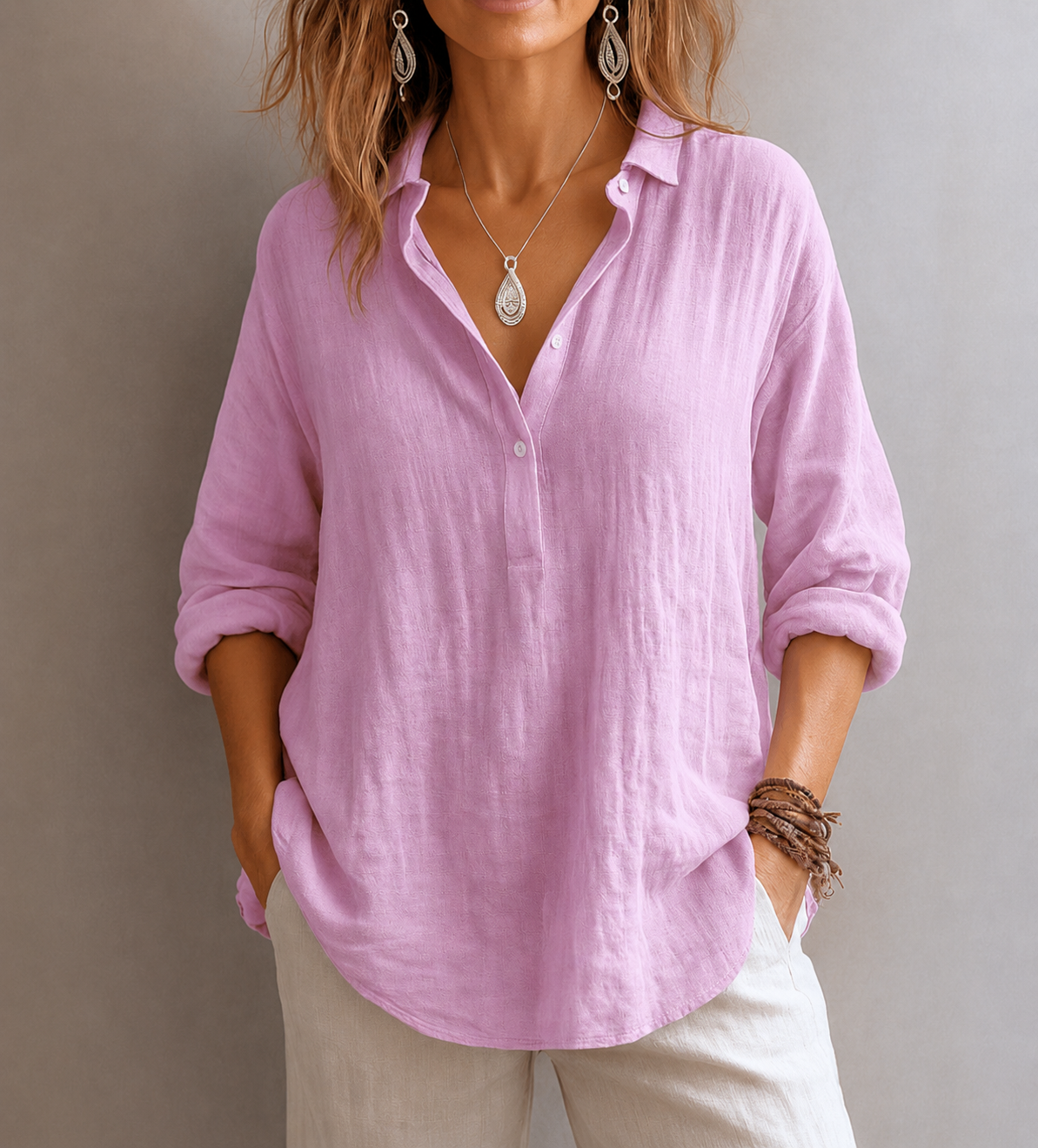 Bella | Stylish Blouse
