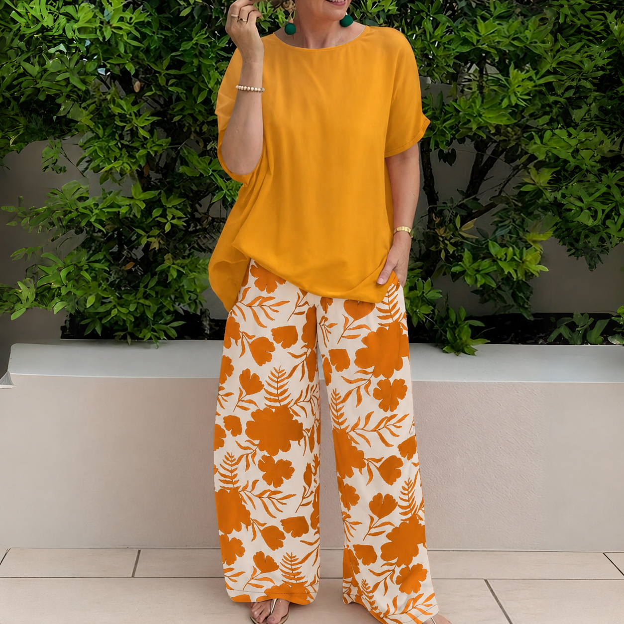 Nora | Elegant Two-Piece Set