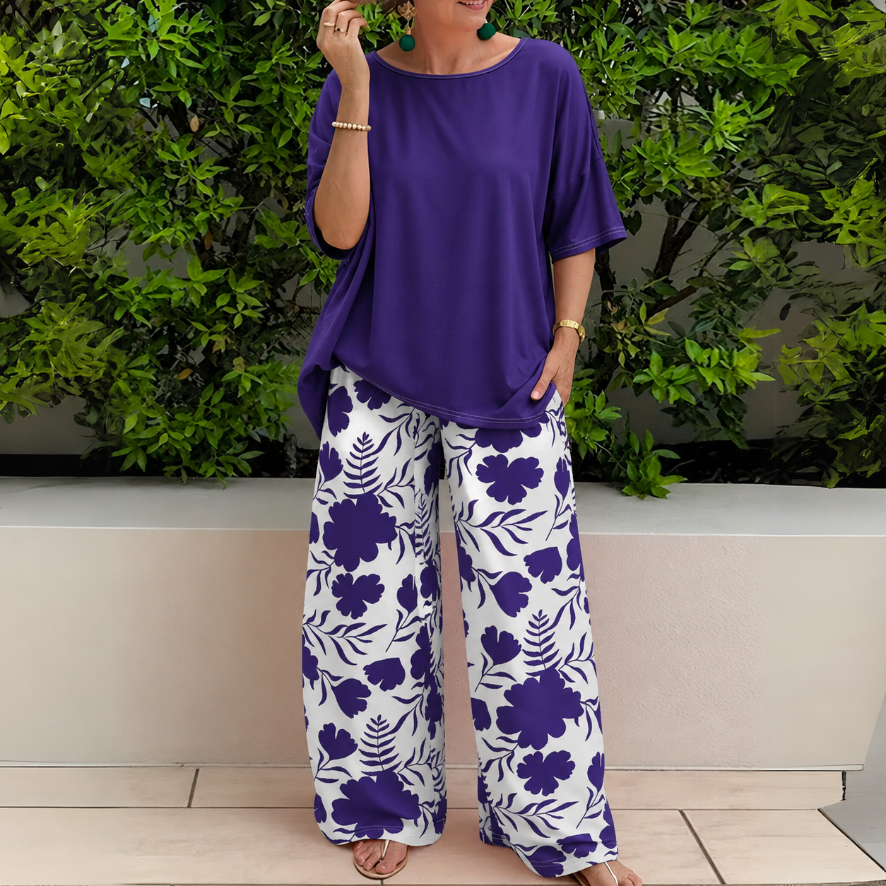 Nora | Elegant Two-Piece Set