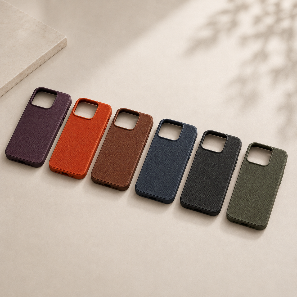 TechWoven Case for iPhone 18, 18 Pro & 18 Pro Max – MagSafe Fabric Cover