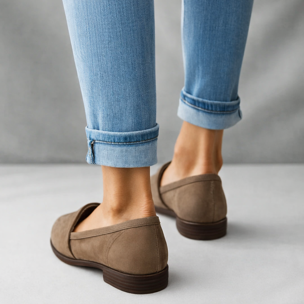 Kaitlyn™ | Sleek Toe Loafers