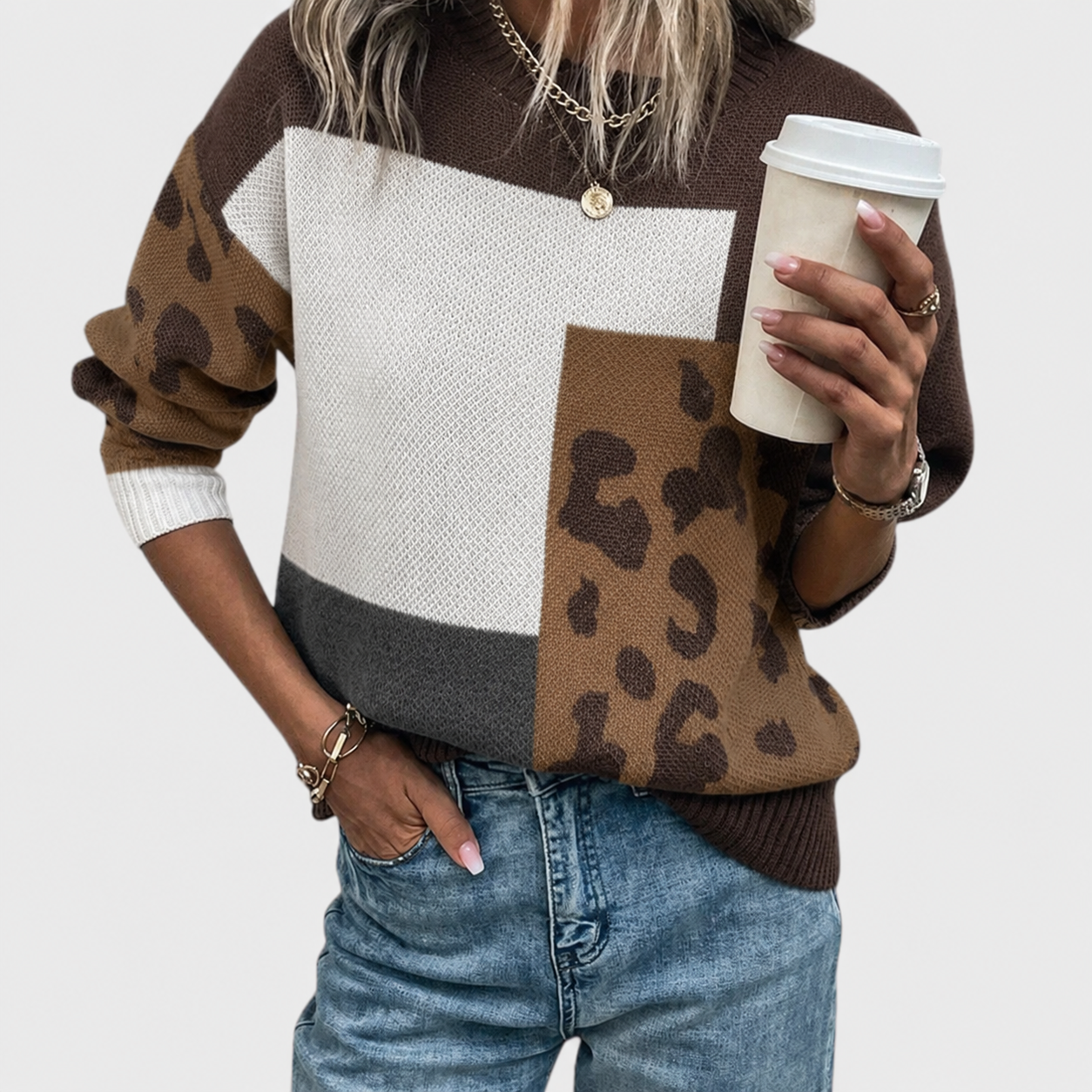 Caroline | Comfortable Sweater
