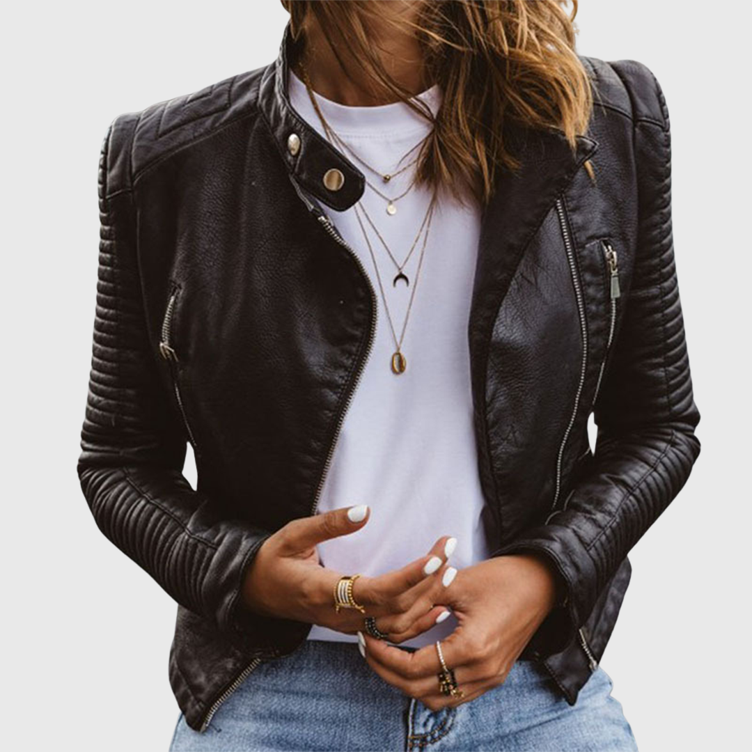 Janet - Genuine Jacket
