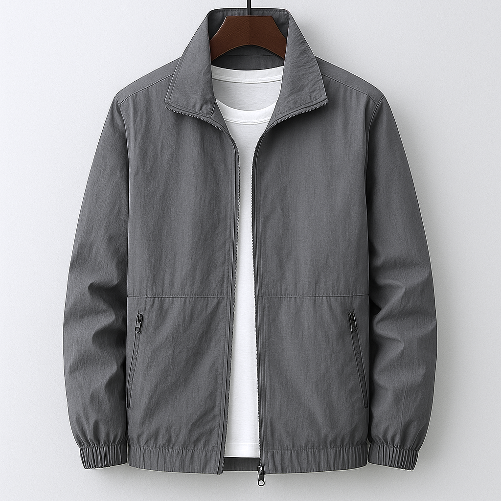 Rainer – Lightweight Everyday Jacket for Effortless Style